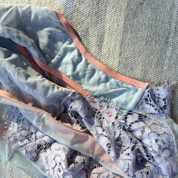 DORA LARSEN high waist knicker Sz Medium - VGUC US 8/10/M - Picture 8 of 15